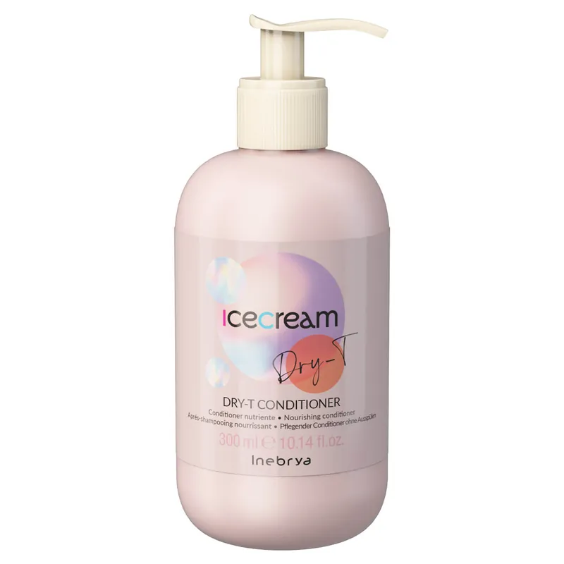 Inebrya Ice Cream Dry-T Conditioner 300 ml Halpa