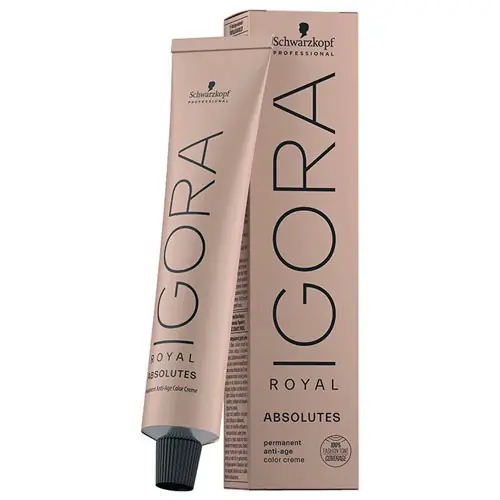 Asiakkaiden Suosikki Igora Royal Absolutes 9-10 60ml