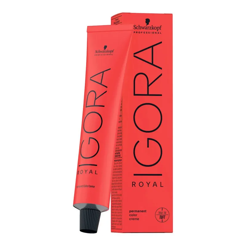 Schwarzkopf Igora Royal 6-88 60ml Vain Tänään