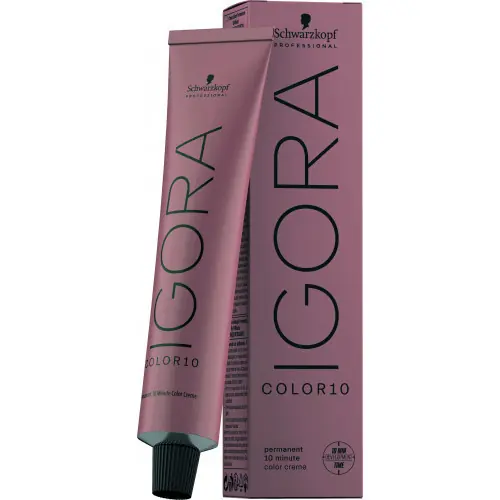 Uusi Malli Schwarzkopf Igora Royal Color10 3-0 60 ml