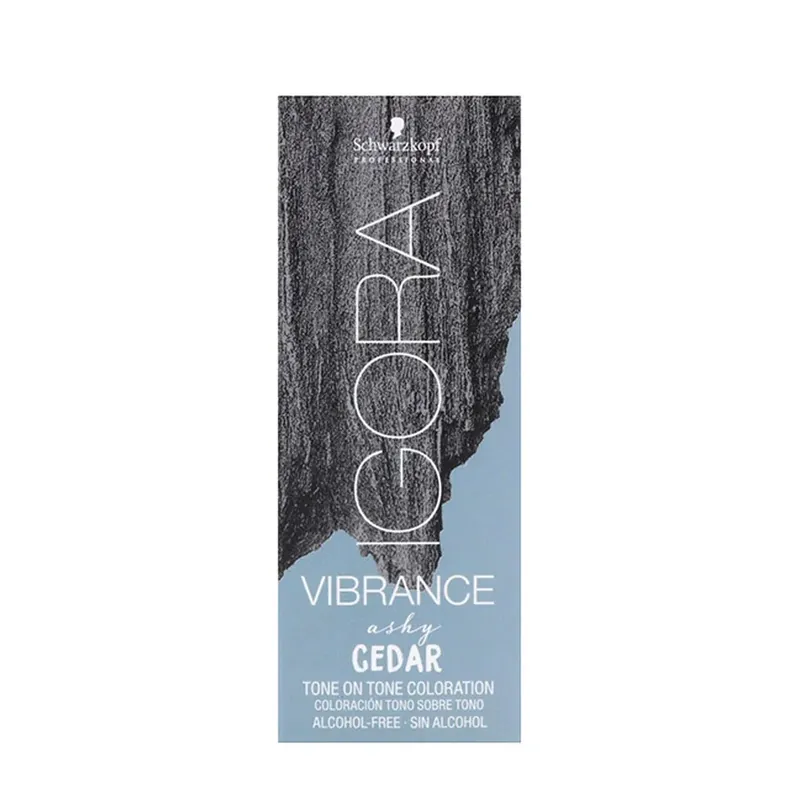 Schwarzkopf Professional Igora Vibrance 7-21 Ashy Cedar 60 ml Tarjoushinta