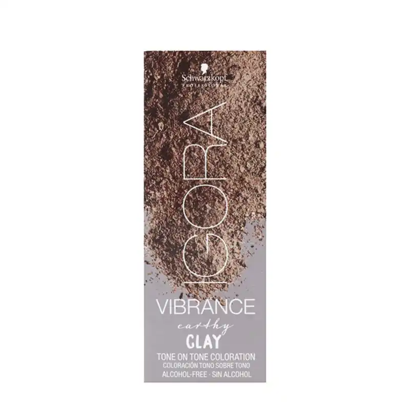 Päivän Tarjous Schwarzkopf Professional Igora Vibrance 6-16 Earthy Clay 60 ml