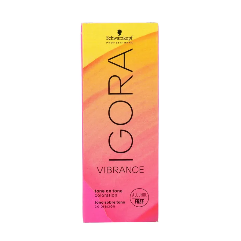 Schwarzkopf Professional Igora Vibrance 4-63 60 ml Osta Nyt
