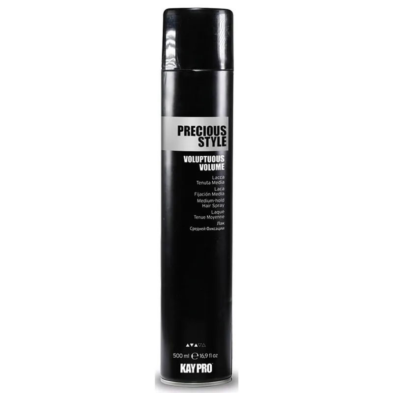 Rajoitettu Tarjous KayPro Precious Style Voluptuous Volume Hair Spray 500ml