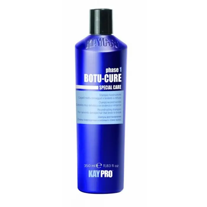 Sertifioitu Kaypro Botu-Cure Reconstructing shampoo 350ml