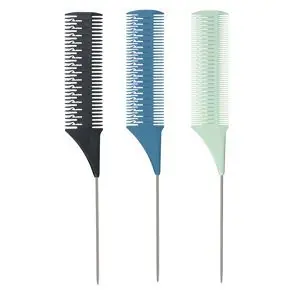 Halpa A1 SIBEL Weaver Highlighting Comb Set 3kpl.