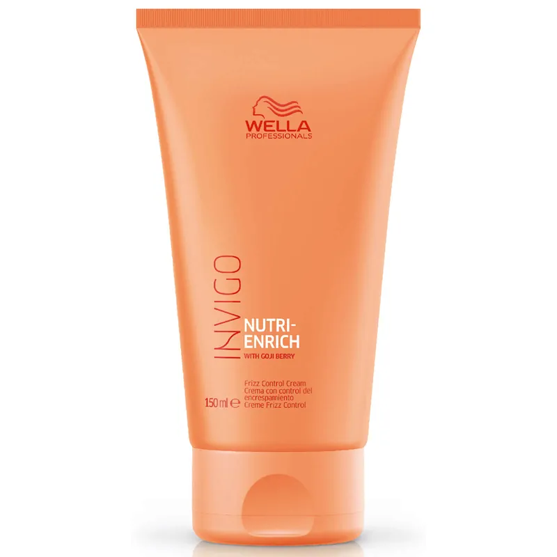Wella Invigo Nutri-Enrich Control Cream 150ml Uusi Kokoelma