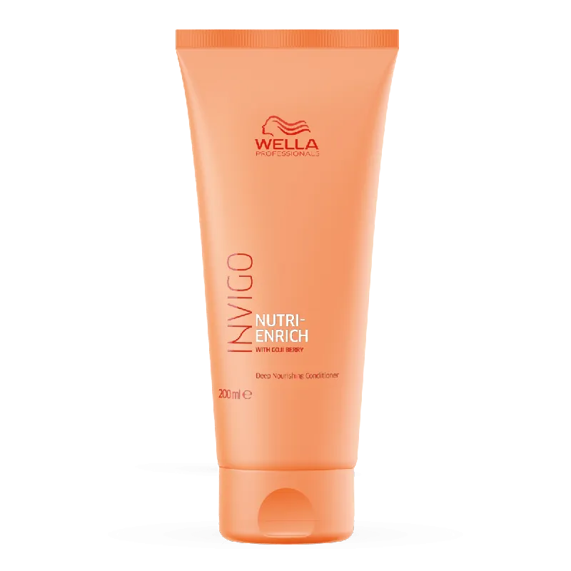 Wella Invigo Nutri-Enrich Deep Nourishing Conditioner 200ml Ilmainen Palautus