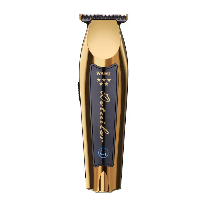 Wahl Cordless Detailer LI Gold hiustrimmeri Viikonlopputarjous