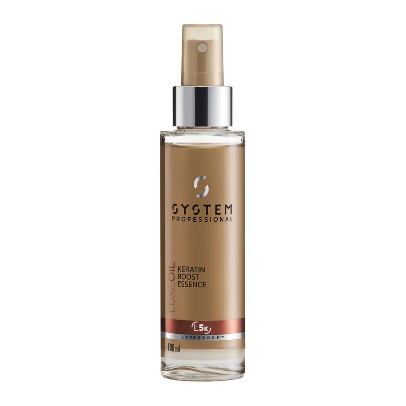 Wella Luxe Oil Keratin Boost Essence 100ml Älä Missaa