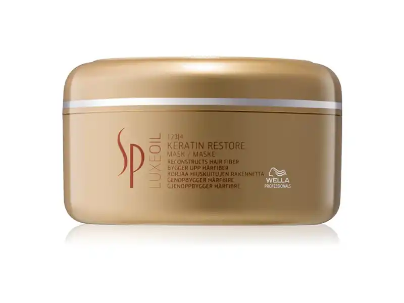 Wella SP Luxe Oil Keratin Restore Mask 150ml Kuuma Tarjous
