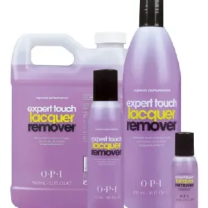 Älä Missaa OPI Expert Touch Lacquer Remover 960ml