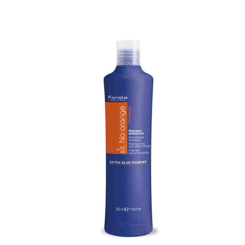 Asiakkaiden Suosikki Fanola No Orange Shampoo 350 ml