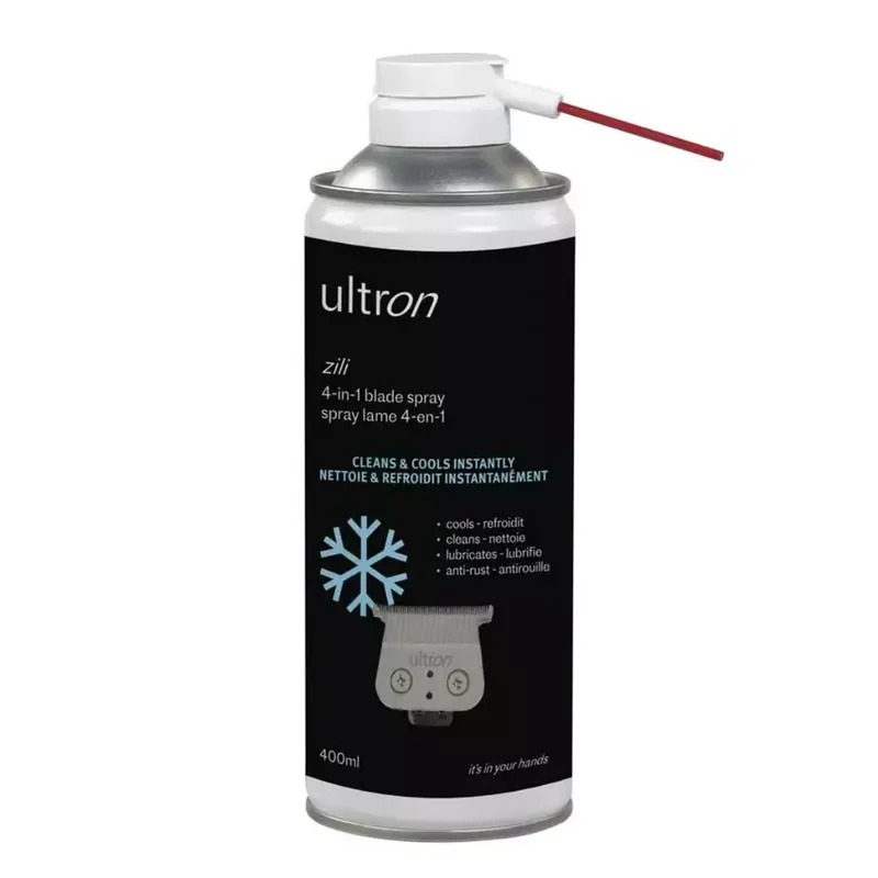 A1 ULTRON Zili Cool Blade Spray 400ml Vain Rajoitetun Ajan