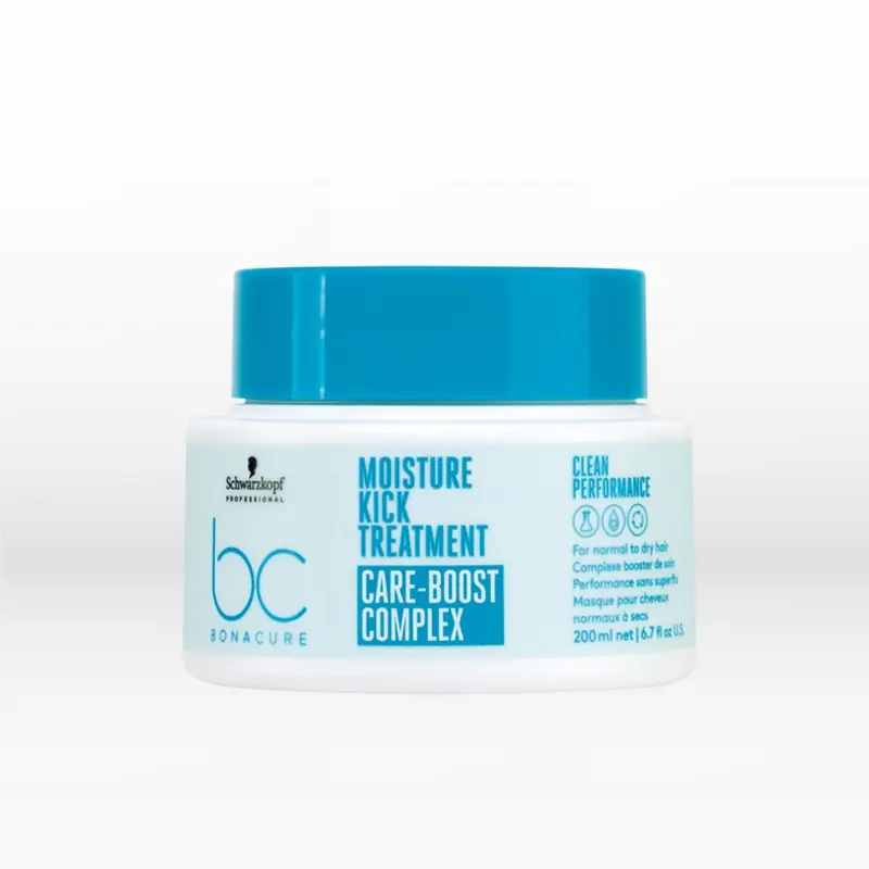 Schwarzkopf BC Moisture Kick Treatment 200ml Merkkituote