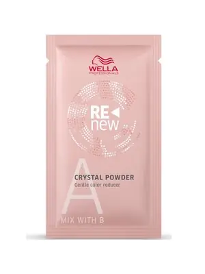 Tarjous Wella Color Renew Crystal Powder 5 x 9 gr 45 g