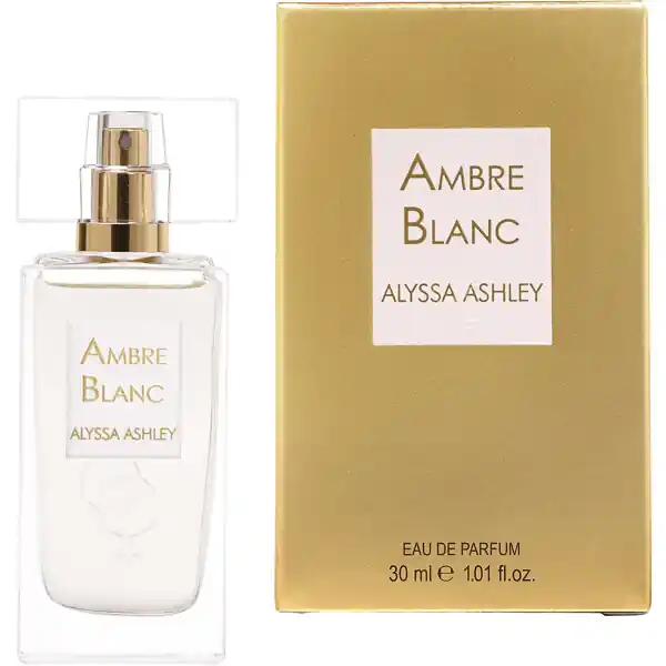 Alyssa Ashley Ambre Blanc Tehdashinta