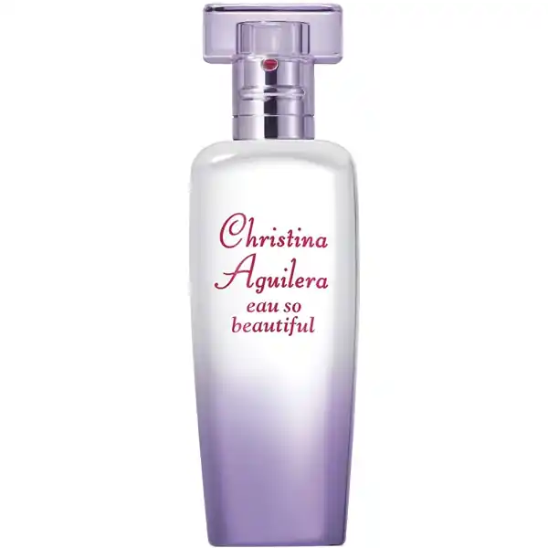 Christina Aguilera Eau So Beautiful Eniten Myyty