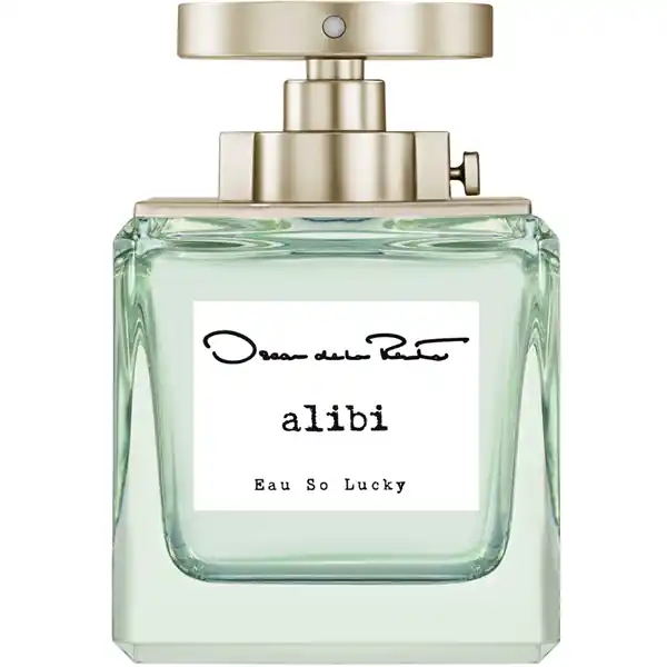 Alibi Eau So Lucky Poisto