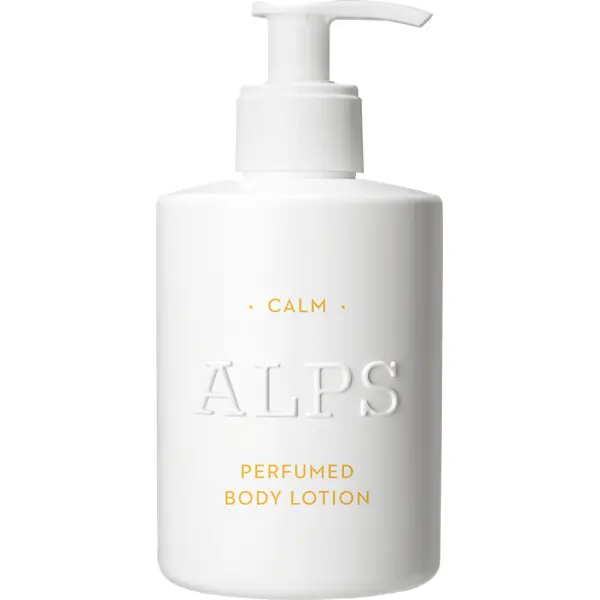 Viimeinen Mahdollisuus Alps Calm Perfumed Body Lotion