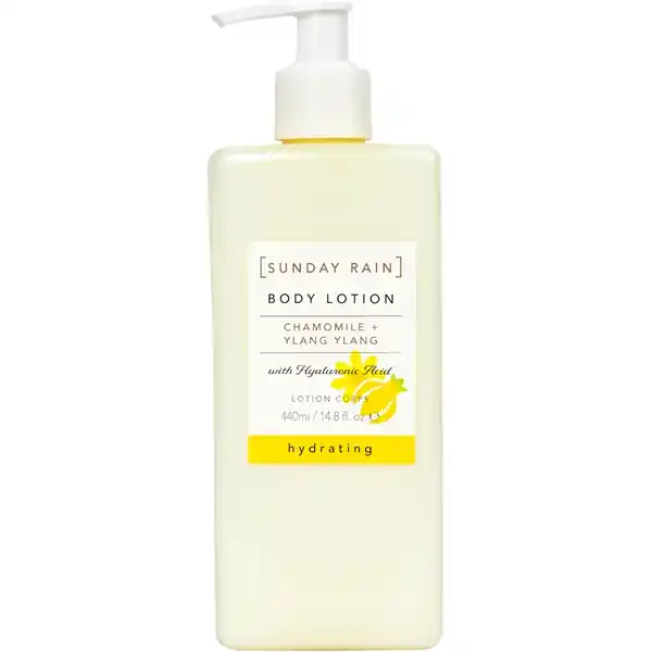 Chamomile & Ylang Ylang Body Lotion Kuuma Tarjous