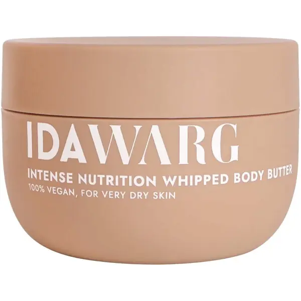 IDA WARG Intense Nutrition Whipped Body Butter Tehdashinta
