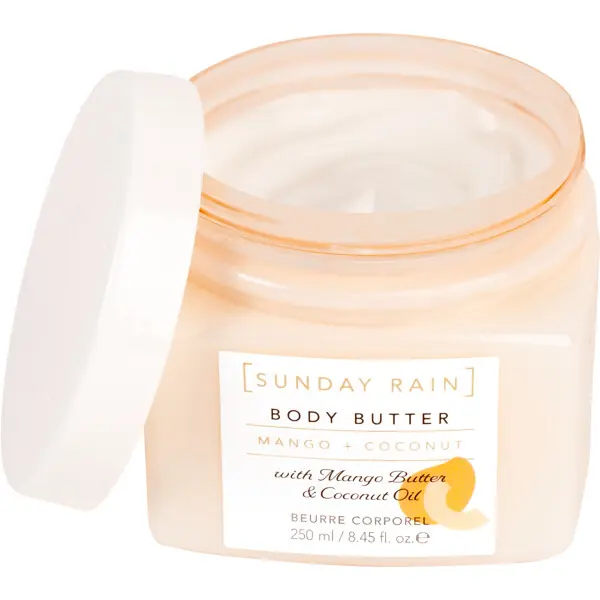 Älä Missaa Sunday Rain Body Butter Mango & Coconut