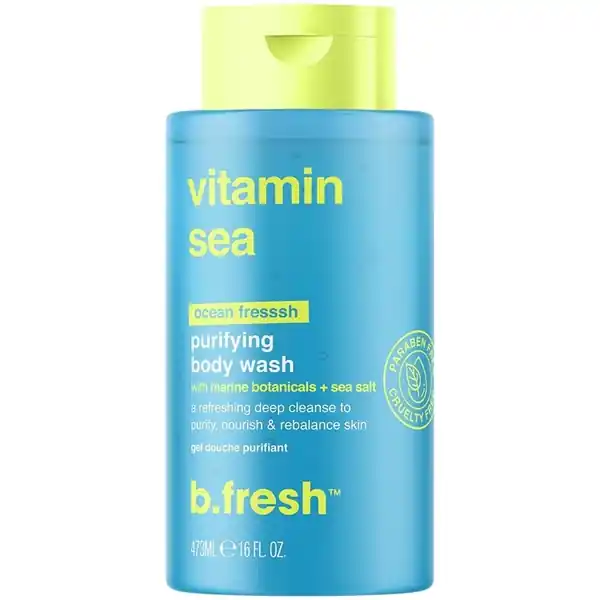Vain Rajoitetun Ajan b. fresh Vitamin Sea