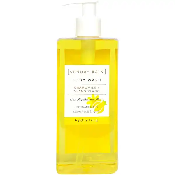 Osta Nyt Chamomile & Ylang Ylang Body Wash