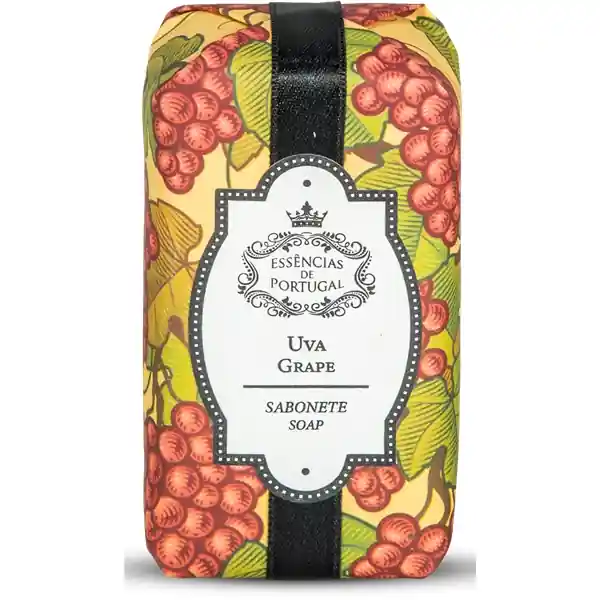 Essências de Portugal Soap Grape Ajankohtainen