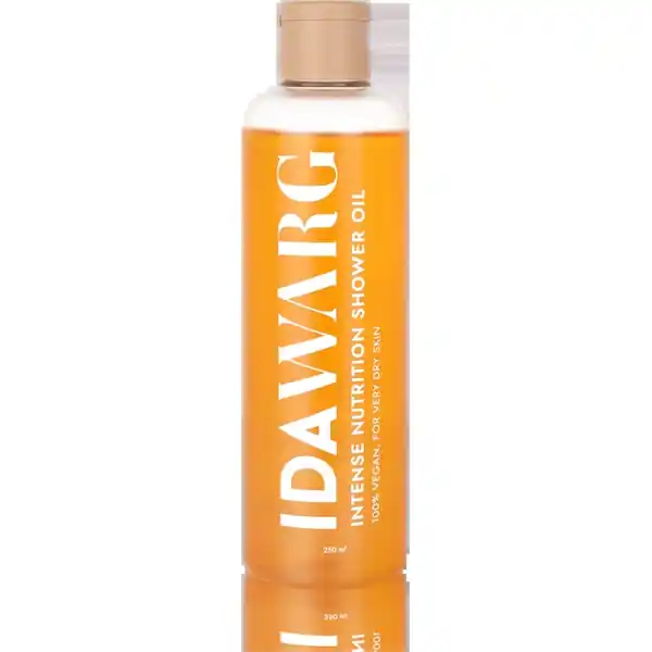 IDA WARG Intense Nutrition Shower Oil Korkea Laatu