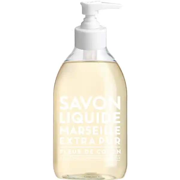Tukkuhinta Liquid Marseille Soap Cotton Flower