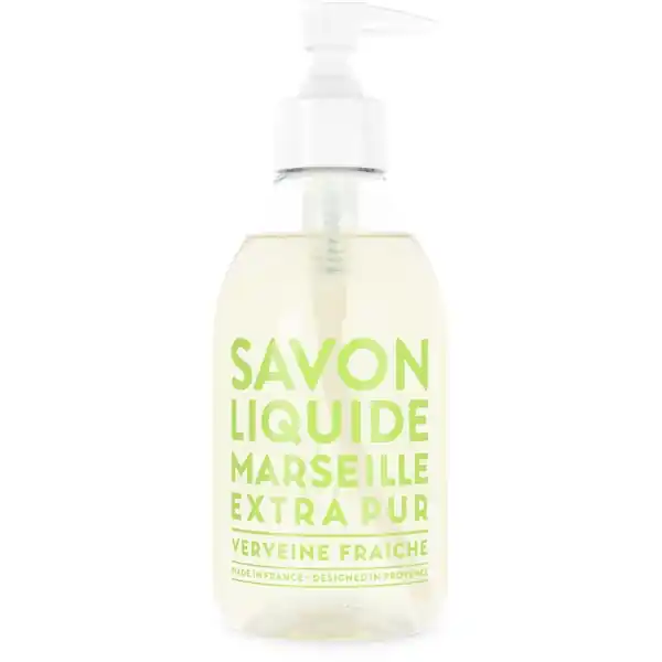 Liquid Marseille Soap Fresh Verbena Pikatoimitus