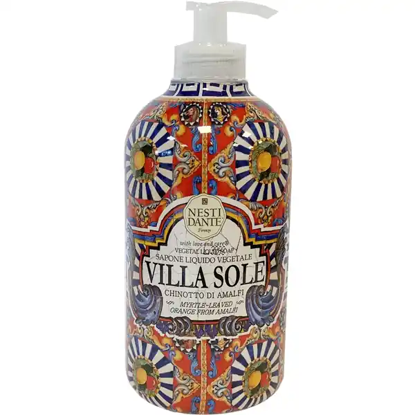 Merkkituote Villa Sole Gel Chinotto d‘Amalfi