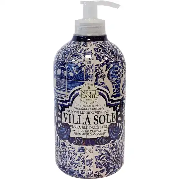 Villa Sole Gel Fresia Blu Delle Eolie Tarjoushinta