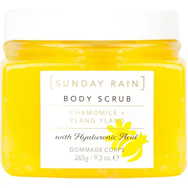 Chamomile & Ylang Ylang Body Scrub Loppuunmyynti