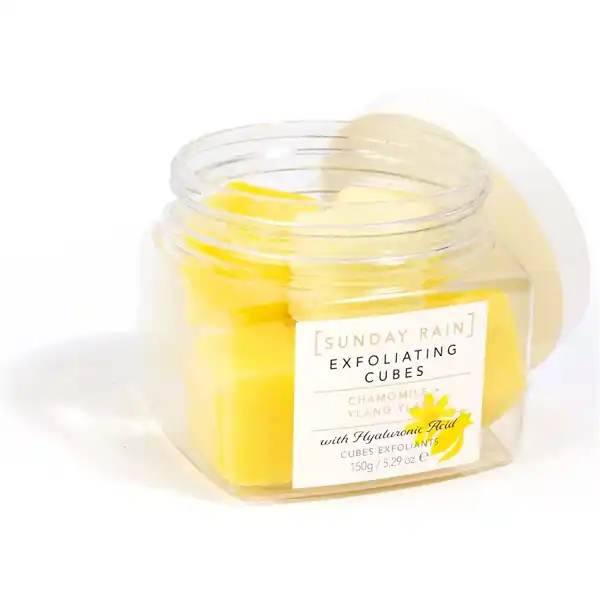 Alennettu Chamomile & Ylang Ylang Exfoliating Cubes