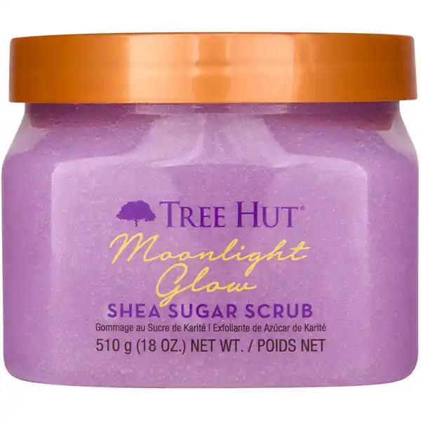 Tree Hut Moonlight Glow Shea Sugar Scrub Pikatoimitus