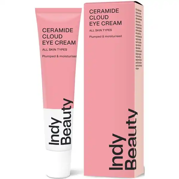 Indy Beauty Ceramide Cloud Eye Cream Alennettu Hinta