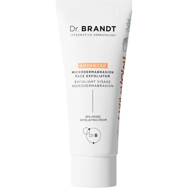 Ajankohtainen Advanced Microdermabrasion Face Exfoliator