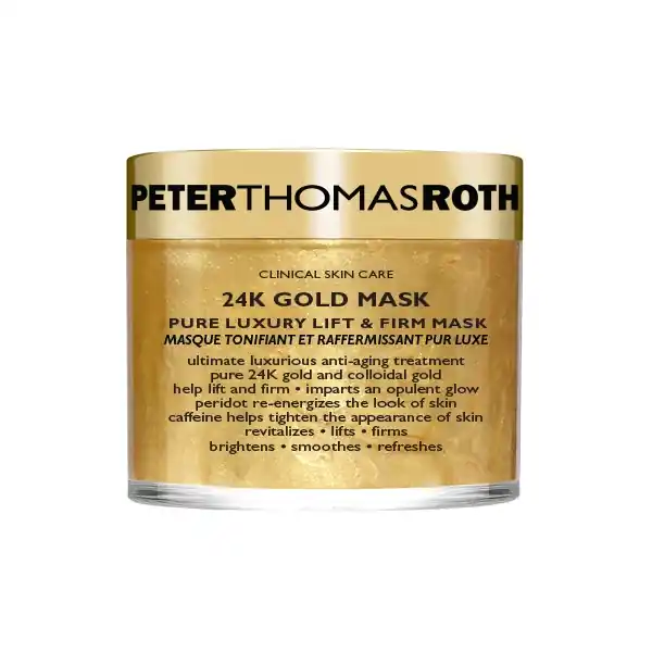 Uusi Malli 24K Gold Mask