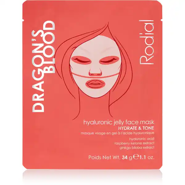 Tilaa Heti Dragon‘s Blood Hyaluronic Jelly Face Mask