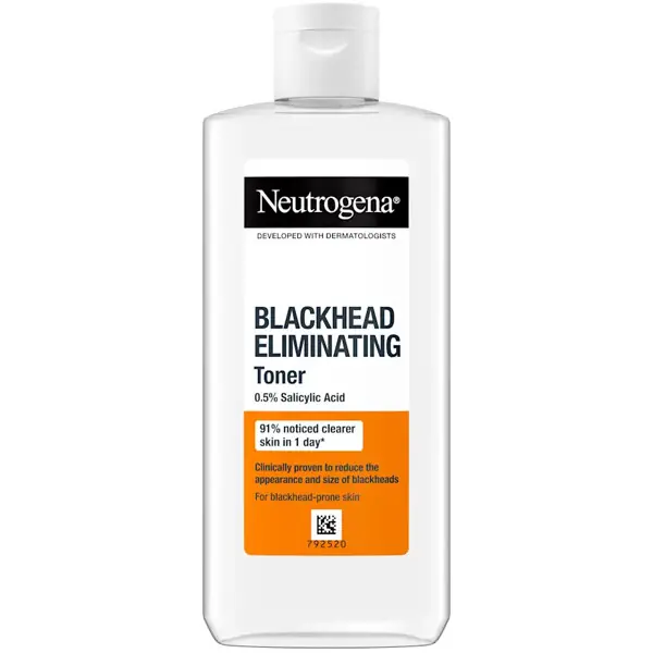 Blackhead Eliminating Toner Heti Saatavilla