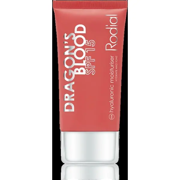 Tukkuhinta Dragon‘s Blood SPF 15 Hyaluronic Moisturiser