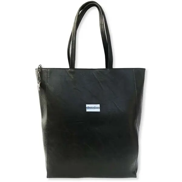 Flash-Tarjous Black Jade Crosswear Totebag