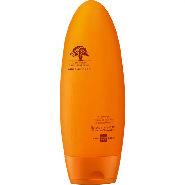 Arganmidas Moroccan Argan Oil Volume Shampoo Uutuus