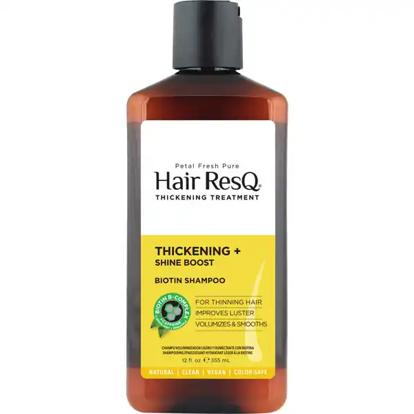 Hair ResQ Thickening + Shine Boost Shampoo Edullinen
