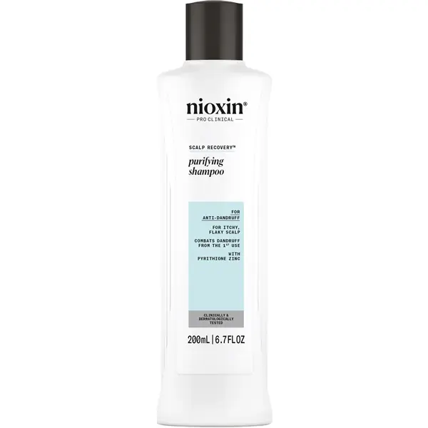 Scalp Recovery Purifying Cleanser Uusi Kokoelma