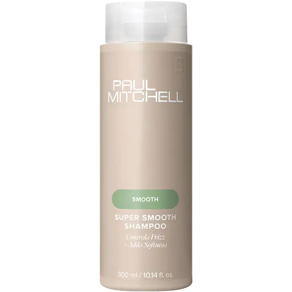 Super Smooth Shampoo Ajankohtainen