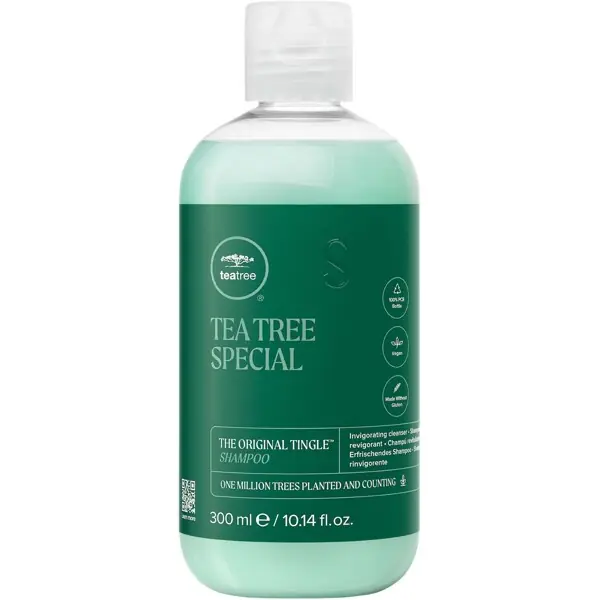 Pikatoimitus Tea Tree Special Shampoo